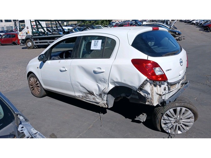 PRETENSOR CINTURÓN DELANTERO IZQUIERDO OPEL CORSA 2014