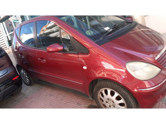RETROVISOR IZQUIERDO MERCEDES A 140 2002