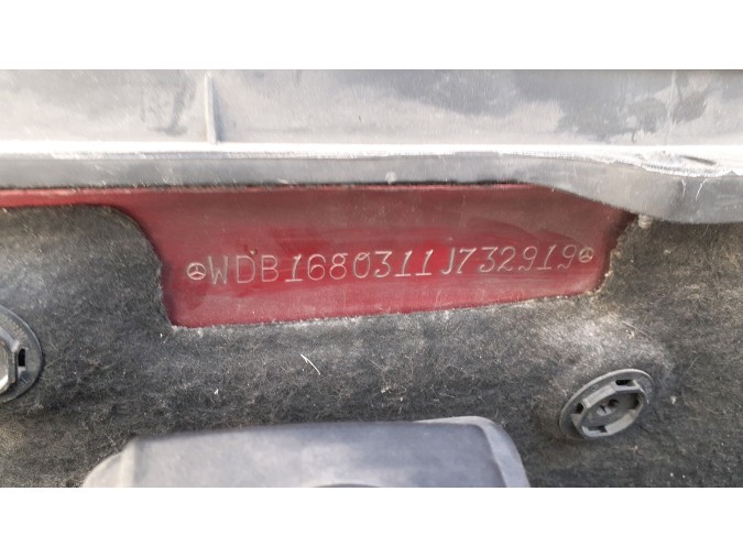 RETROVISOR IZQUIERDO MERCEDES A 140 2002