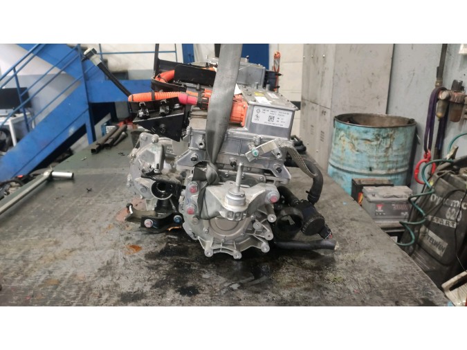 MOTOR DACIA SPRING