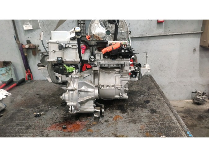 MOTOR DACIA SPRING