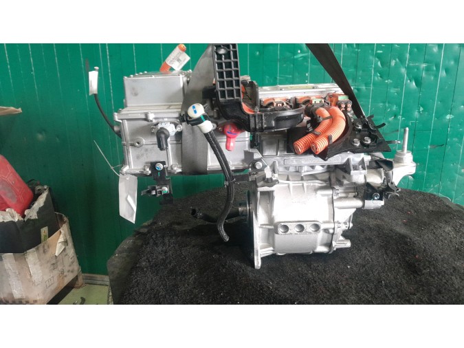 MOTOR DACIA SPRING