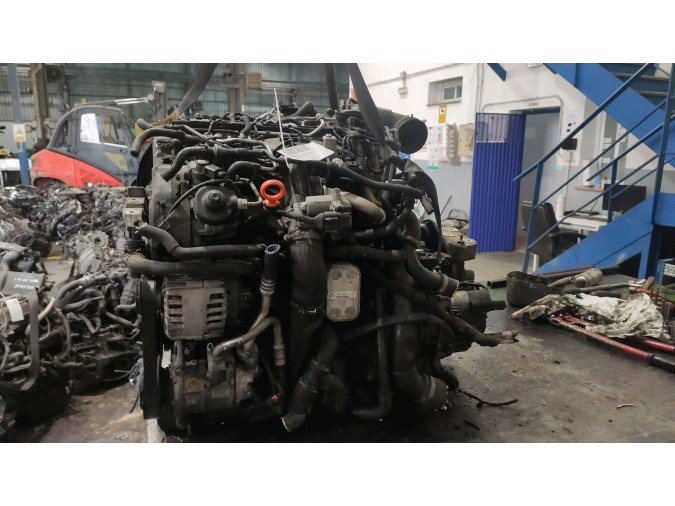 ALTERNADOR VOLKSWAGEN GOLF