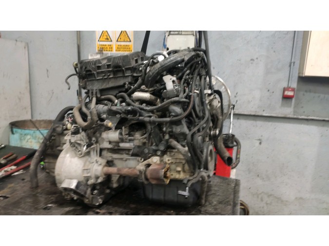 MOTOR ARRANQUE  2018