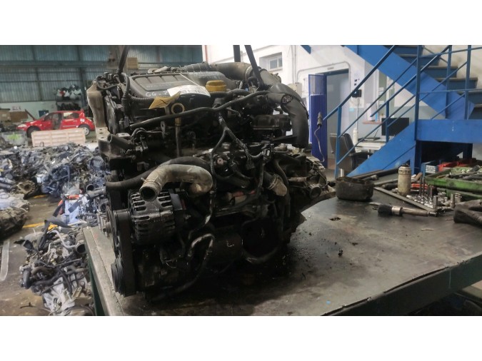 MOTOR ARRANQUE 