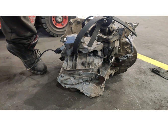 Caja velocidades CITROEN JUMPY