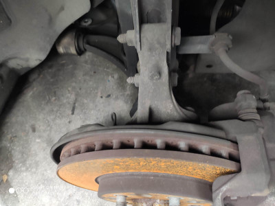 MANGUETA DELANTERA DERECHA OPEL INSIGNIA 2008