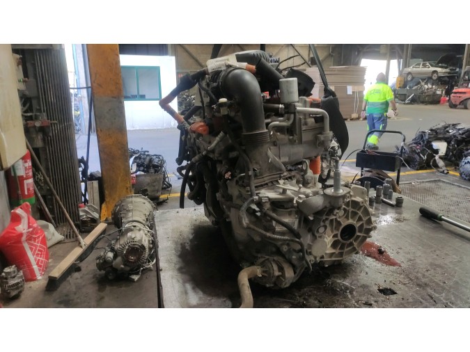 COMPRESOR AIRE ACONDICIONADO RENAULT MASTER 2015