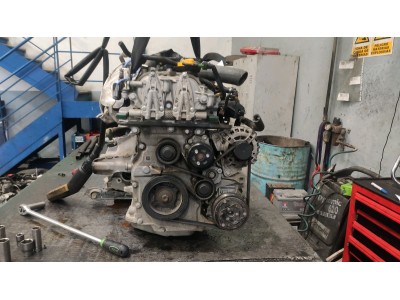 MOTOR ARRANQUE RENAULT CLIO