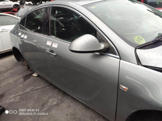 PUERTA DELANTERA DERECHA OPEL INSIGNIA 2008