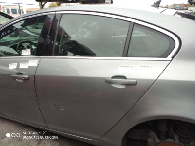 PUERTA TRASERA IZQUIERDA OPEL INSIGNIA 2008
