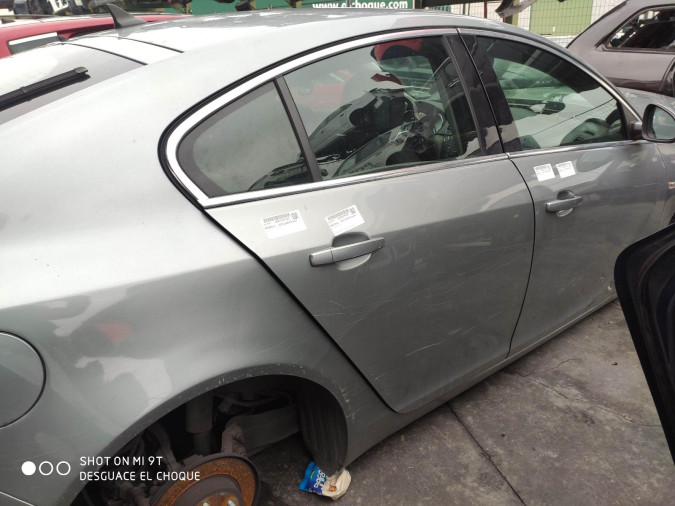 PUERTA TRASERA DERECHA OPEL INSIGNIA 2008