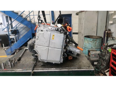 MOTOR CON ACCESORIOS Y CAJA DE CAMBIOS RENAULT ZOE