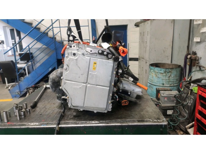 MOTOR ELECTRICO 