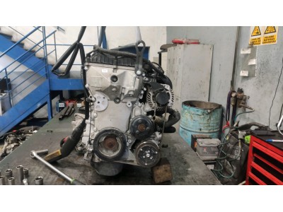 Alternador FORD KA+