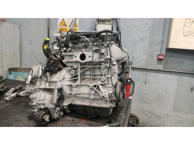Alternador FORD KA+