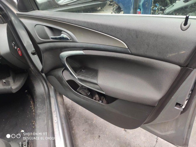 ELEVALUNAS DELANTERO DERECHO OPEL INSIGNIA 2008