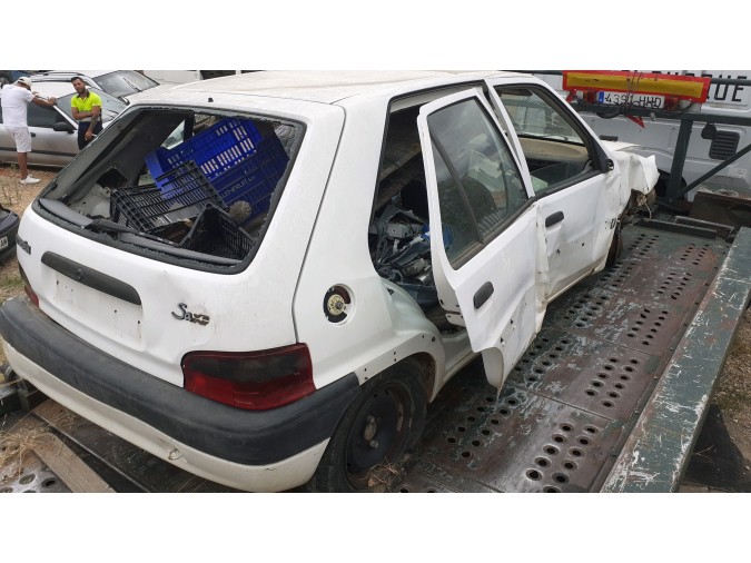 MECANICA DELANTERA SIN CUNA CITROEN SAXO 1997