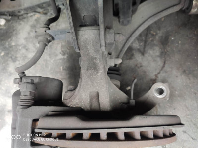 MANGUETA DELANTERA IZQUIERDA OPEL INSIGNIA 2008