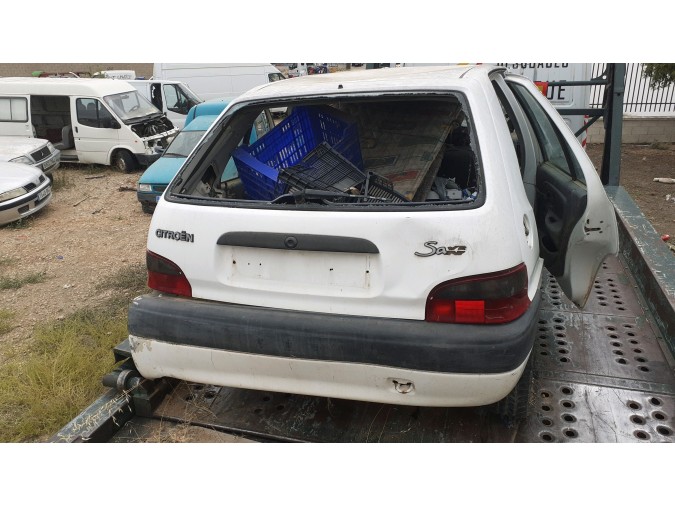 BRAZO SUSPENSION DELANTERO DERECHO CITROEN SAXO 1997