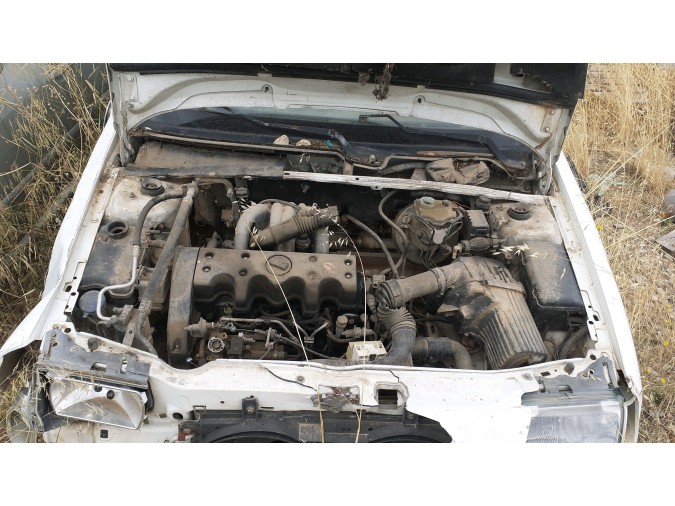 BRAZO SUSPENSION TRASERO DERECHO CITROEN SAXO 1997
