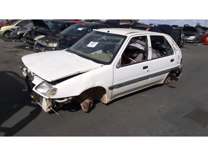 PUENTE TRASERO CITROEN SAXO 1997