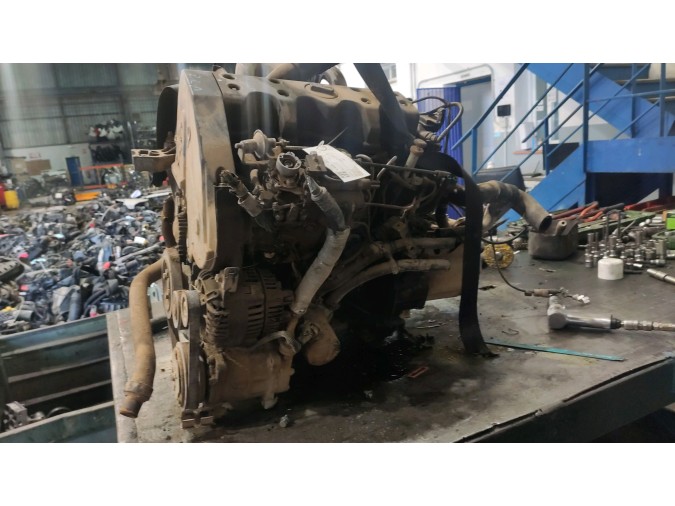 Alternador CITROEN SAXO 1997