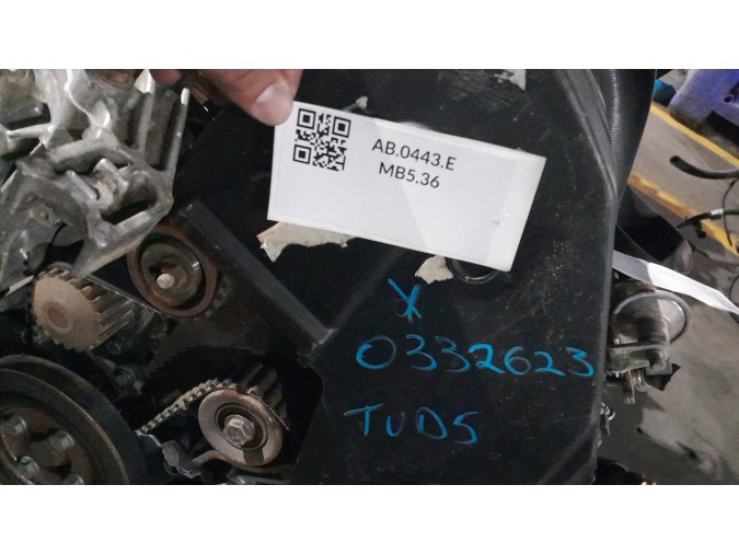 MOTOR ARRANQUE CITROEN SAXO 1997