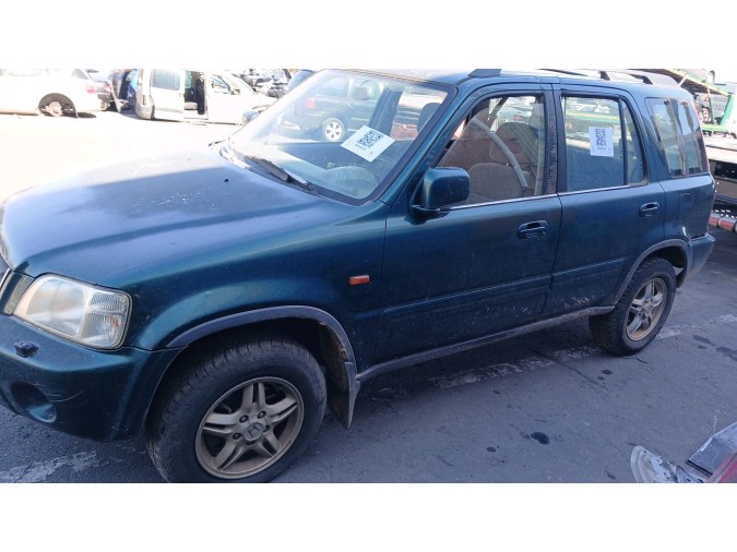 MECANICA TRASERA	 HONDA CR-V 2000