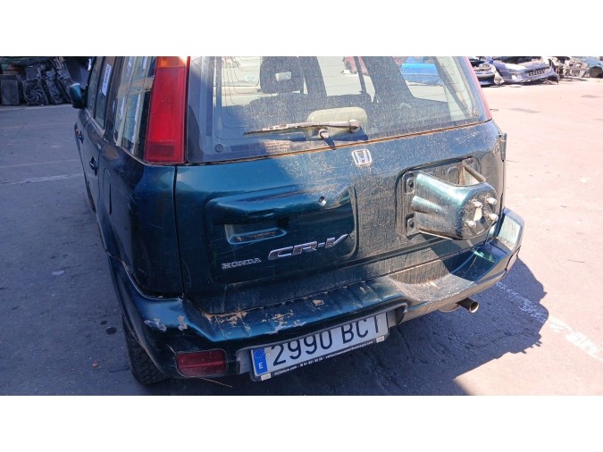 MECANICA TRASERA	 HONDA CR-V 2000