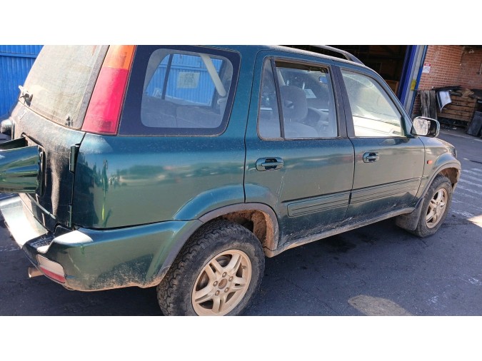 MECANICA TRASERA	 HONDA CR-V 2000