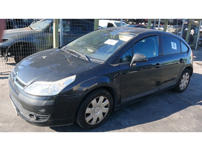 AMORTIGUADOR TRASERO IZQUIERDO CITROEN C4 2005