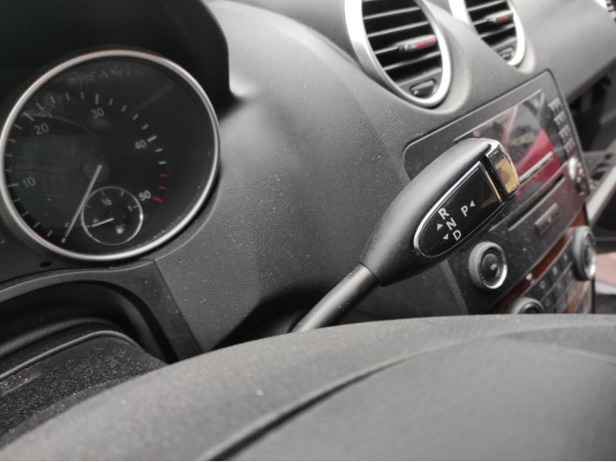 MANDO MULTIFUNCION MERCEDES CLASE M 2006