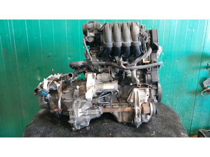 COMPRESOR AIRE ACONDICIONADO CITROEN C4 2005