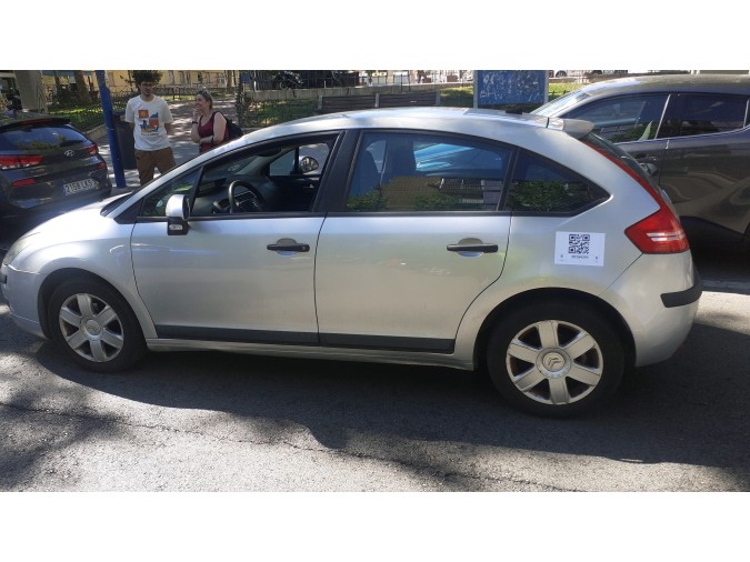 FARO DELANTERO DERECHO CITROEN C4 2008