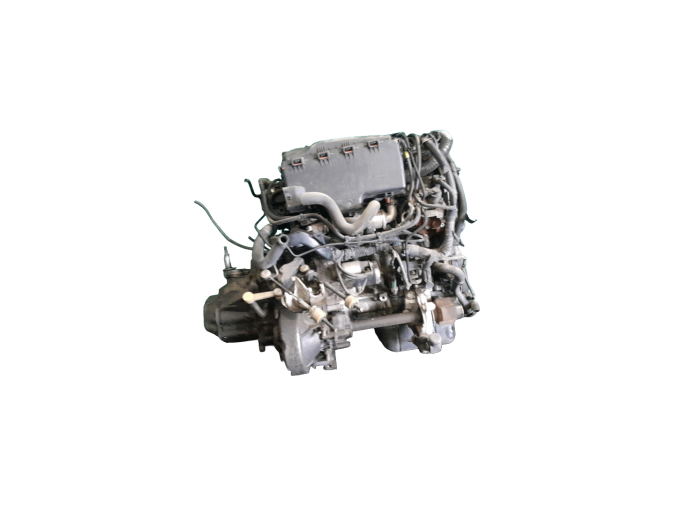 Motor CITROEN C4 2008