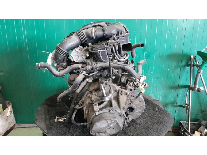 Motor CITROEN C4 2008