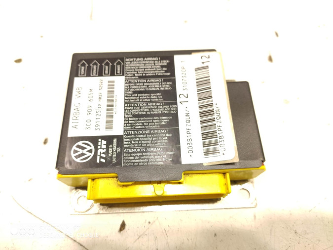 CENTRALITA MOTOR UCE VOLKSWAGEN PASSAT 39521