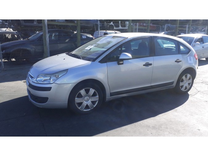 CENTRALITA MOTOR UCE CITROEN C4 2008