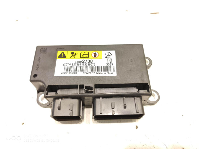 CENTRALITA MOTOR UCE CHEVROLET SPARK 2013