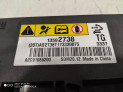 CENTRALITA MOTOR UCE CHEVROLET SPARK 2013