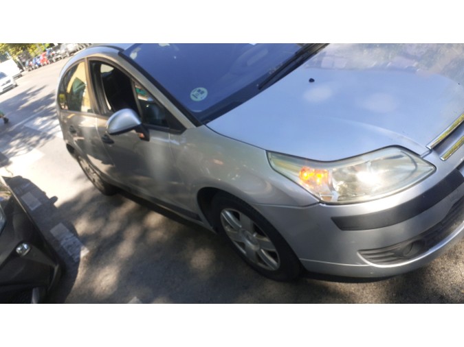 MANDO ELEVALUNAS DELANTERO DERECHO CITROEN C4 2008