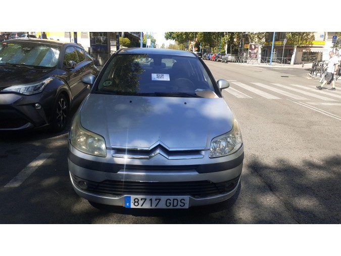 MANDO ELEVALUNAS DELANTERO DERECHO CITROEN C4 2008