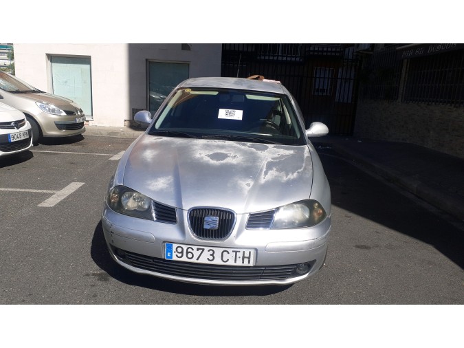 FARO DELANTERO IZQUIERDO SEAT IBIZA 2004