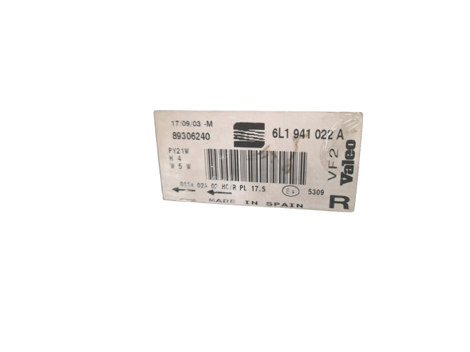 FARO DELANTERO DERECHO SEAT IBIZA 2004