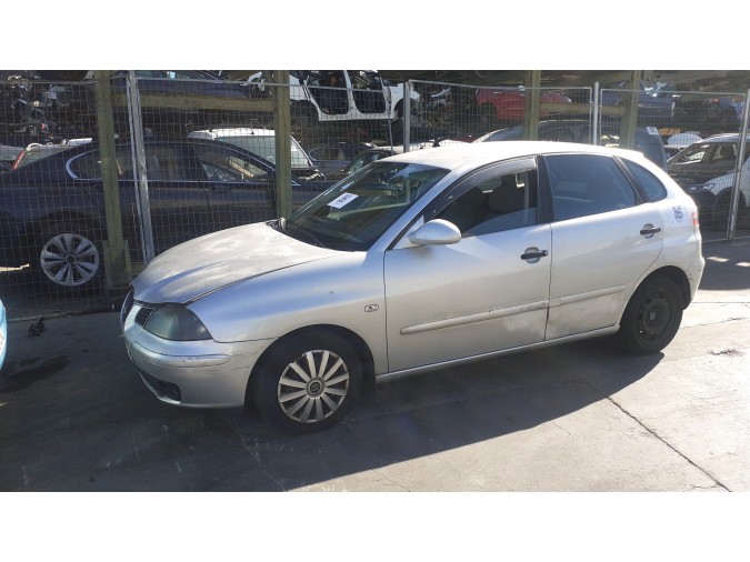 CENTRALITA MOTOR UCE SEAT IBIZA 2004