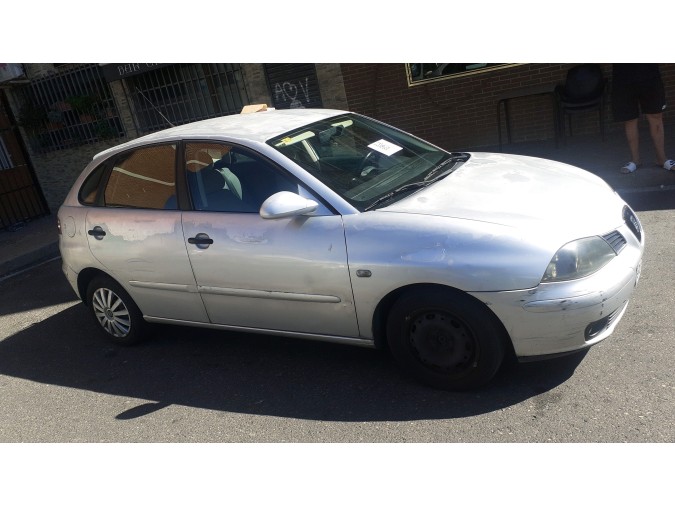 CENTRALITA MOTOR UCE SEAT IBIZA 2004