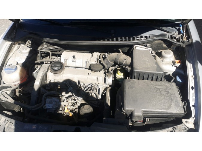 CENTRALITA MOTOR UCE SEAT IBIZA 2004