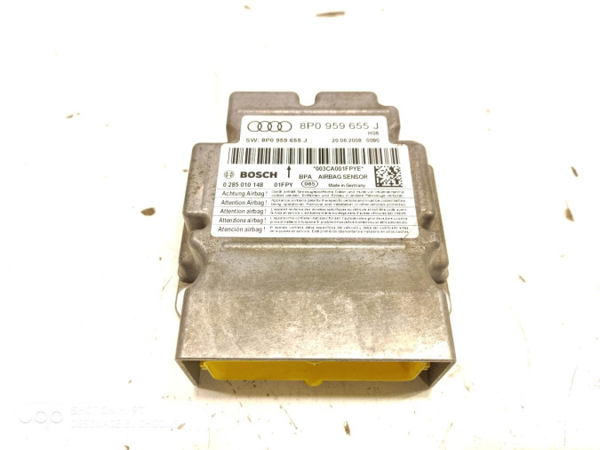 CENTRALITA MOTOR UCE AUDI A3 2009