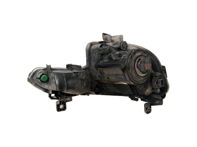 FARO ANTINIEBLA DELANTERO IZQUIERDO PEUGEOT 508 2011